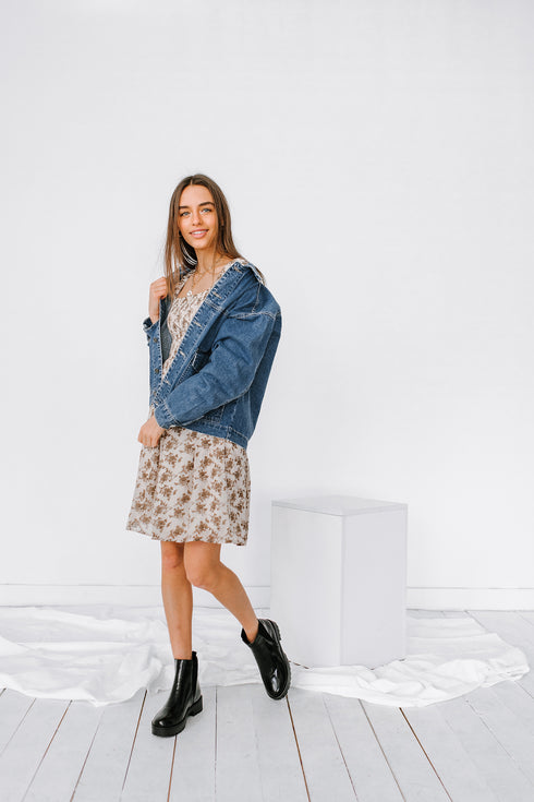 Blue Jean Baby Denim Jacket *RESTOCKED*